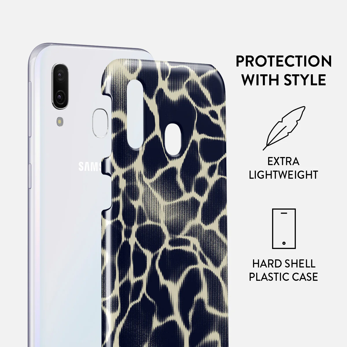 Abyss - Samsung Galaxy A40 Case - Image 2