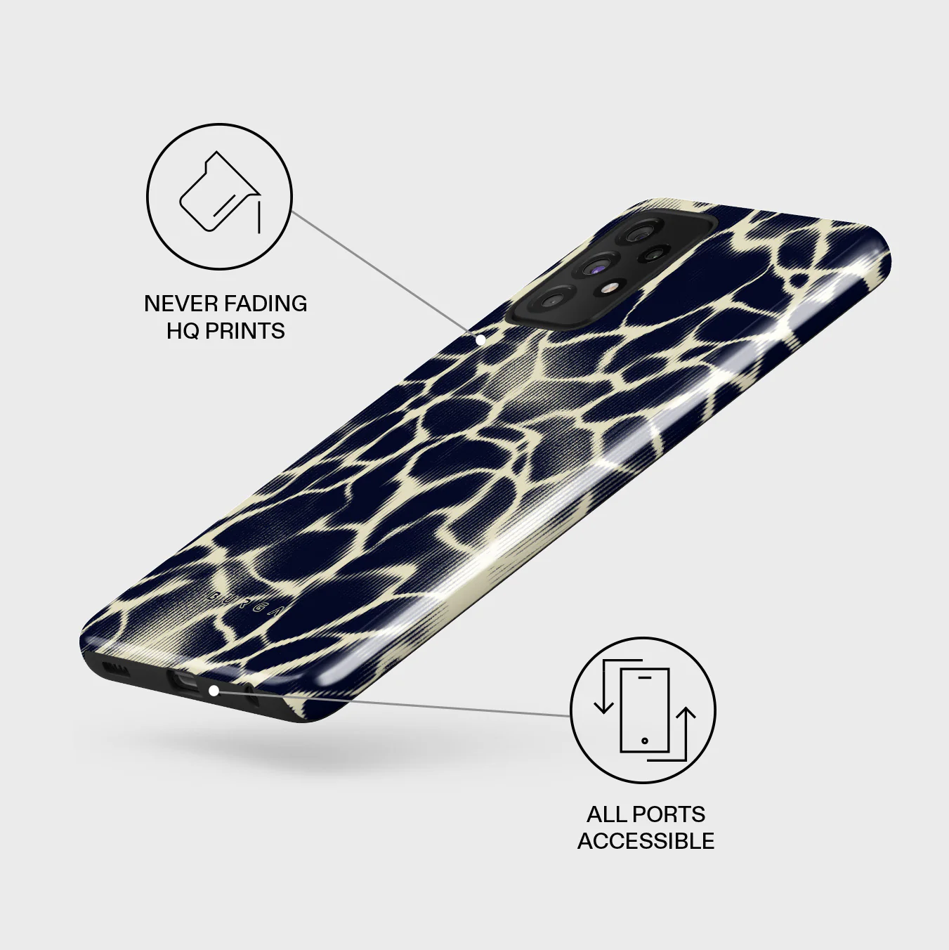 Abyss - Samsung Galaxy A52 / A52S 4G / 5G Case - Image 3
