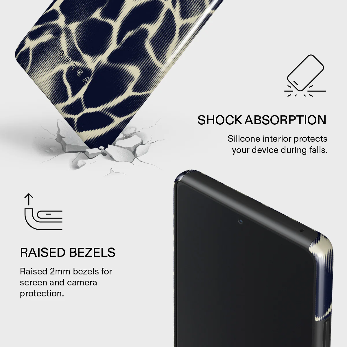 Abyss - Samsung Galaxy A52 / A52S 4G / 5G Case - Image 4