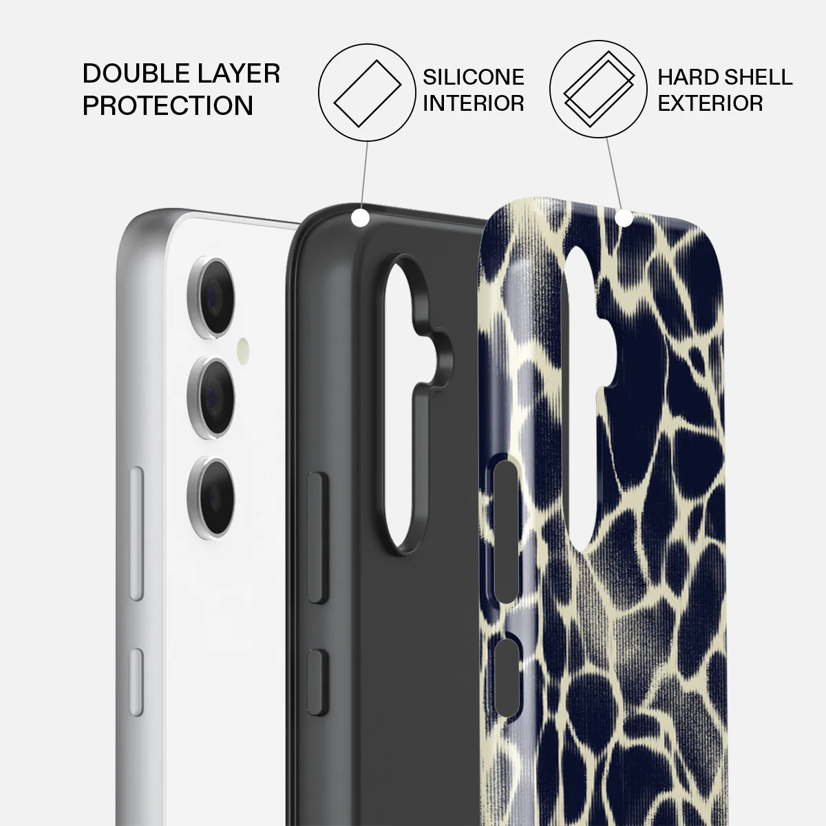Abyss - Samsung Galaxy A54 Case - Image 2