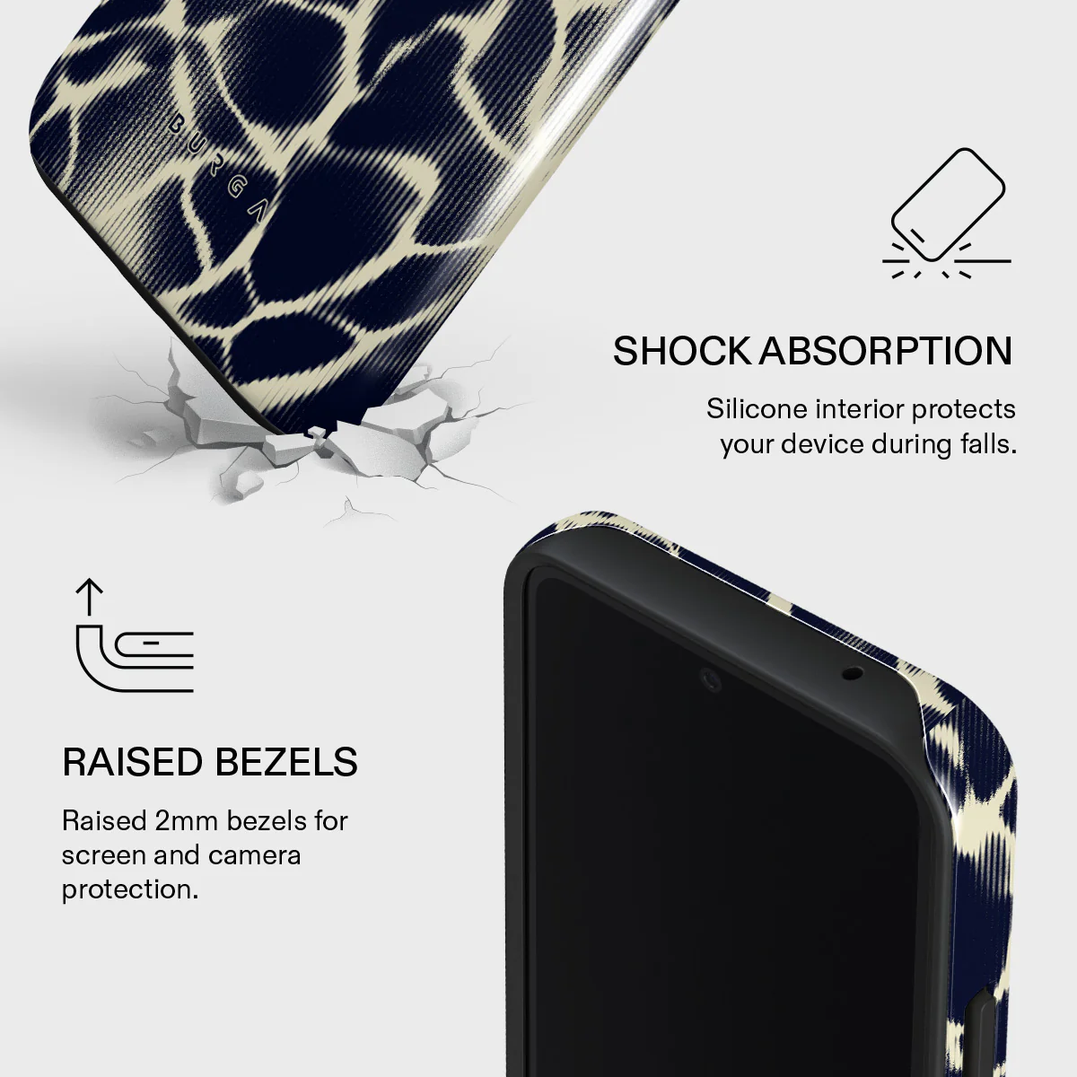 Abyss - Samsung Galaxy A55 Case - Image 4