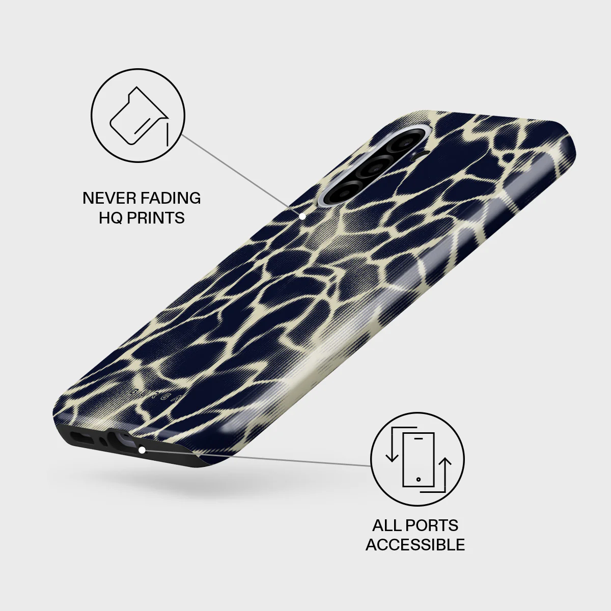 Abyss - Samsung Galaxy A56 5G Case - Image 3