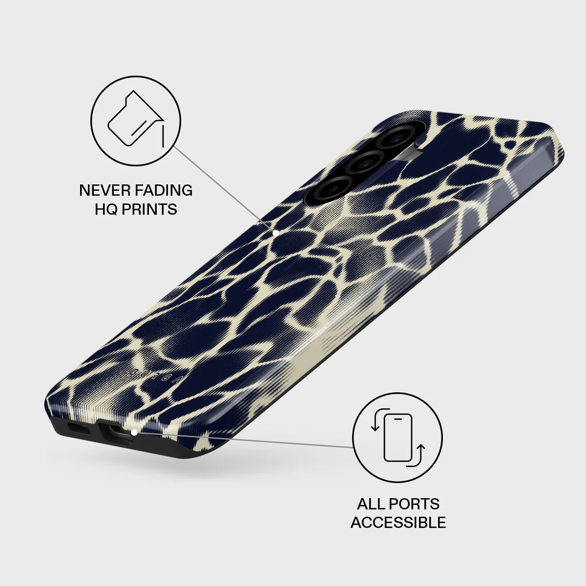 Abyss - Samsung Galaxy A57 5G Case - Image 3