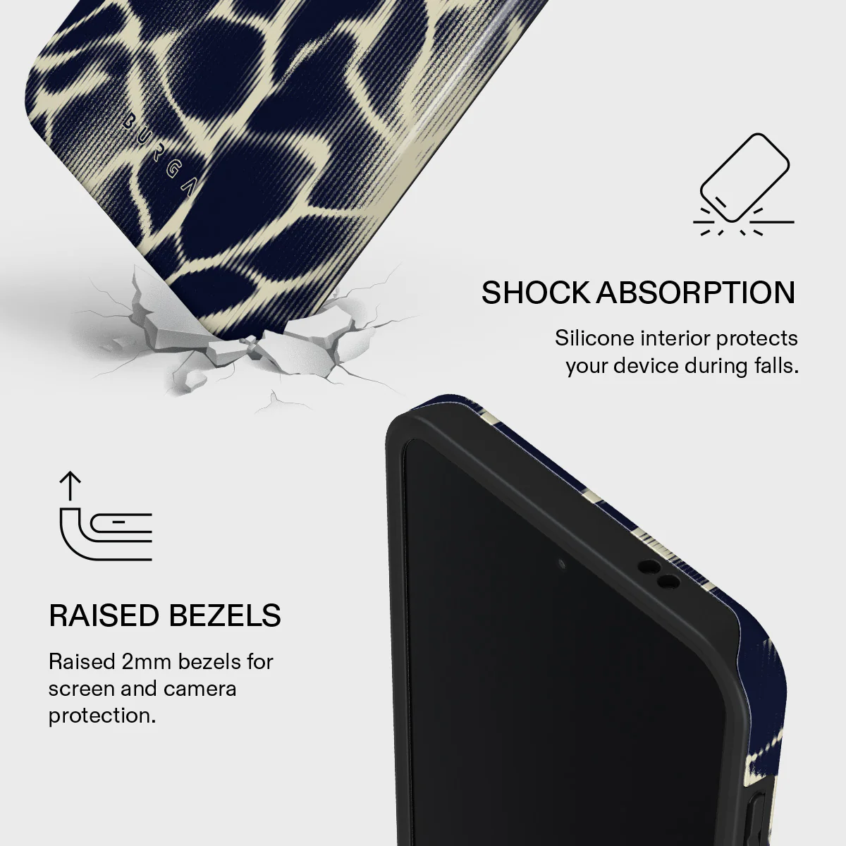 Abyss - Samsung Galaxy A57 5G Case - Image 4