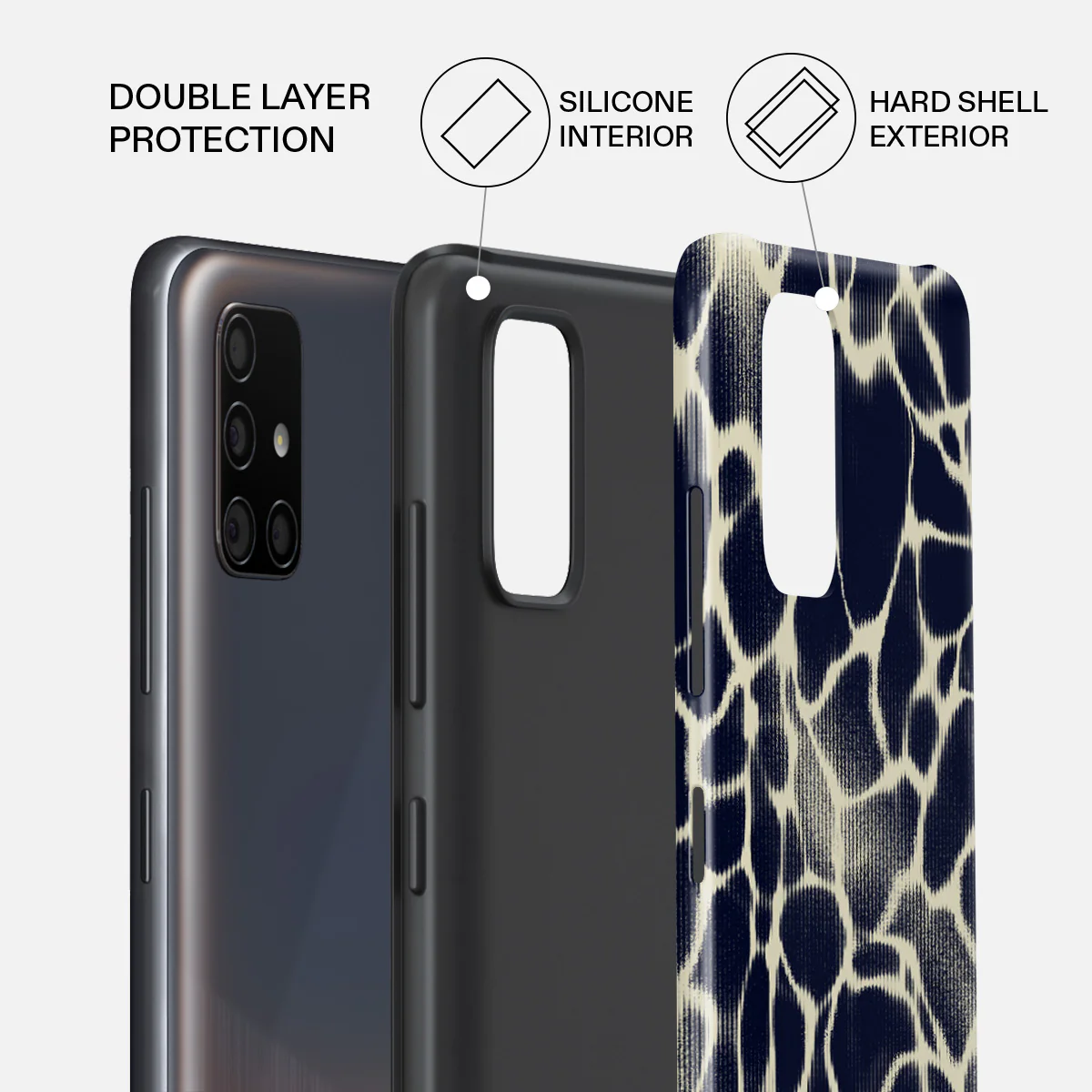 Abyss - Samsung Galaxy A71 4G Case - Image 2