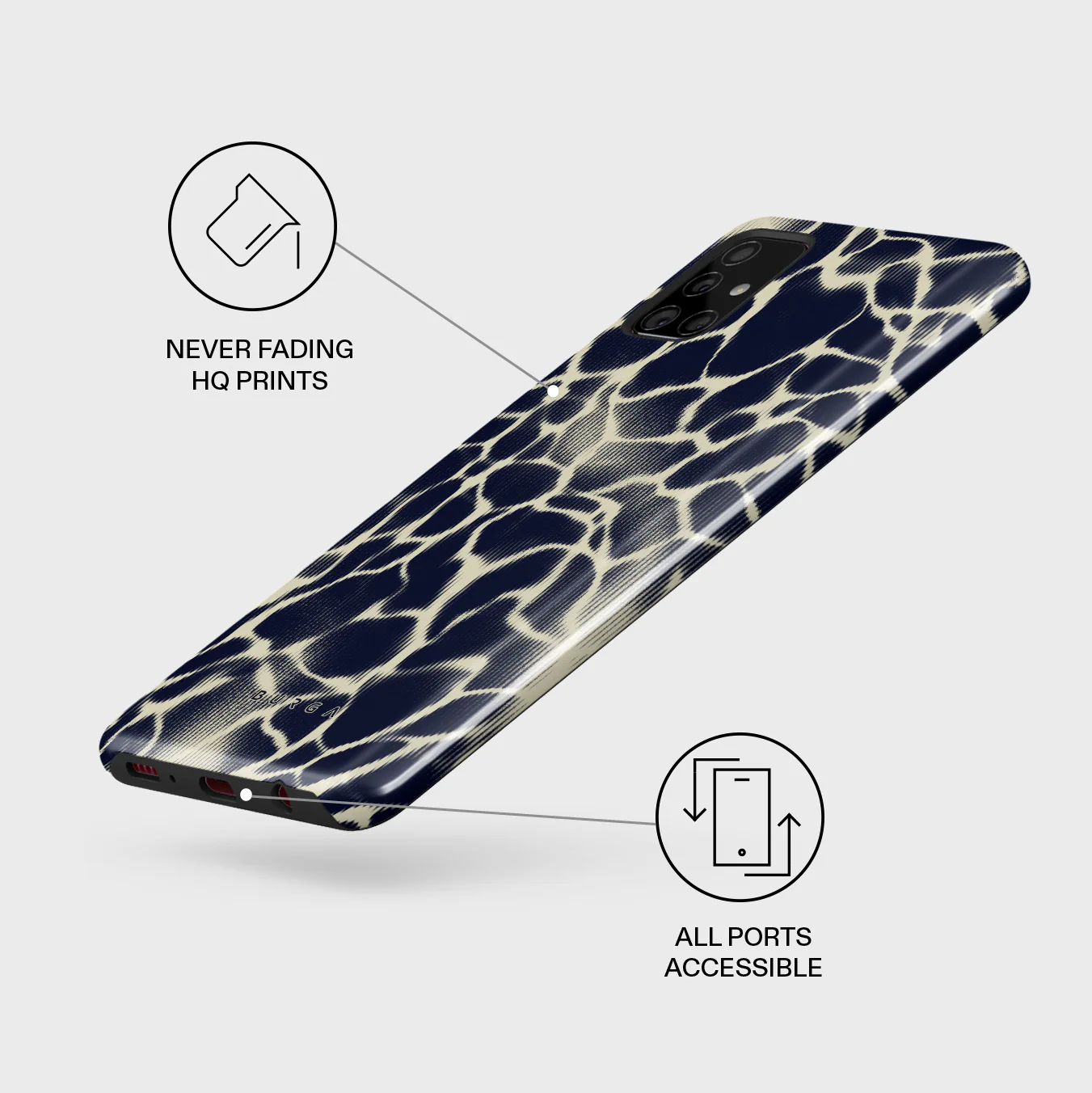 Abyss - Samsung Galaxy A71 4G Case - Image 3
