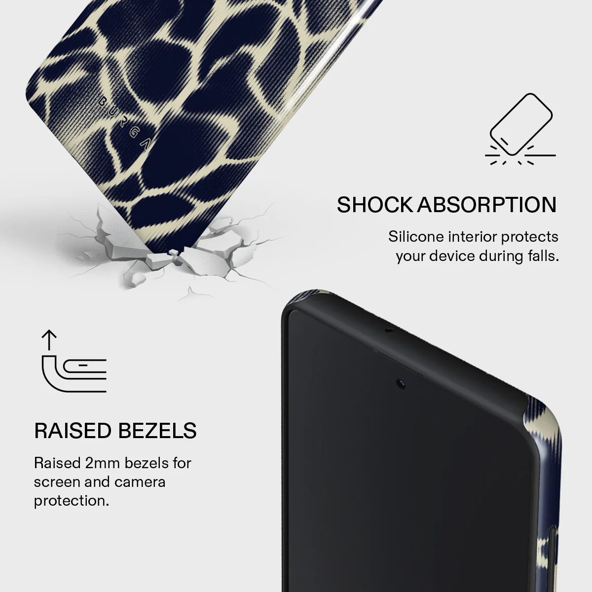 Abyss - Samsung Galaxy A71 4G Case - Image 4