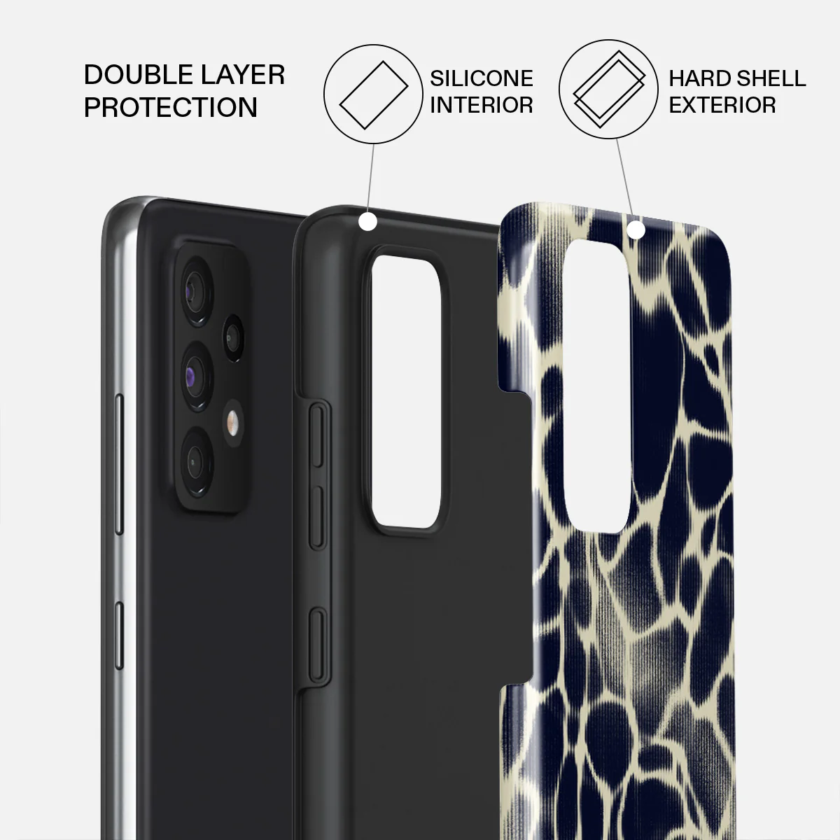 Abyss - Samsung Galaxy A72 4G / 5G Case - Image 6