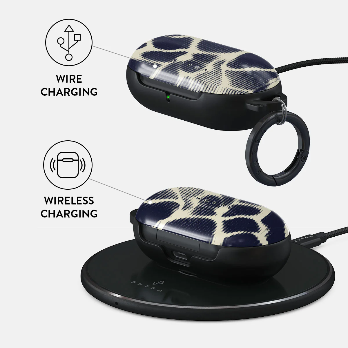 Abyss - Samsung Galaxy Buds Case - Image 3