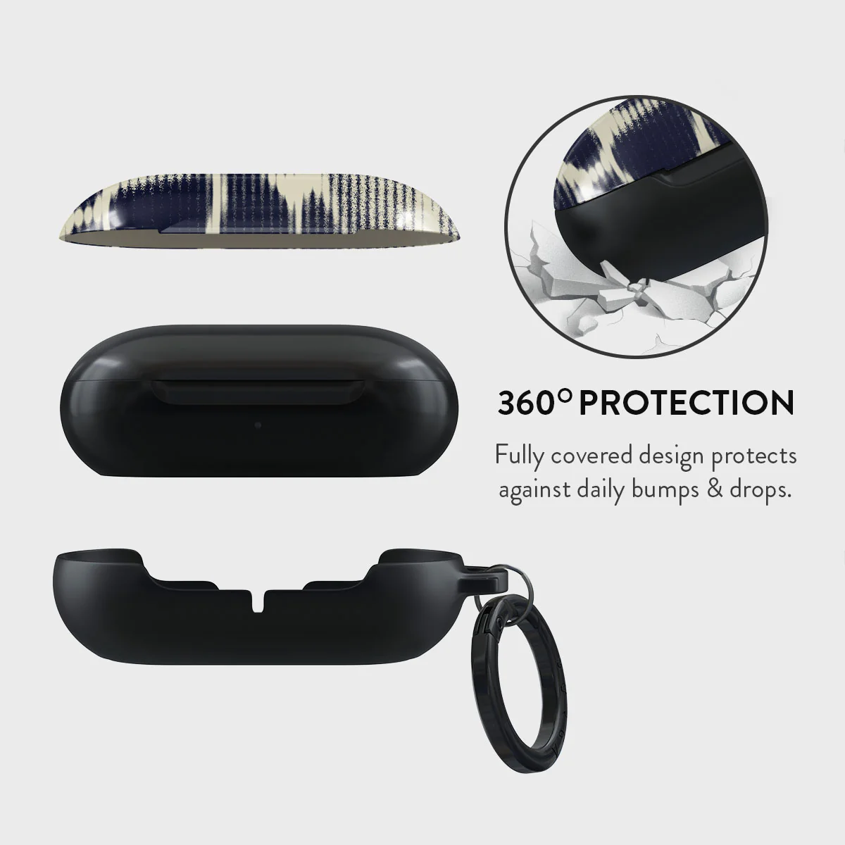 Abyss - Samsung Galaxy Buds Plus Case - Image 2