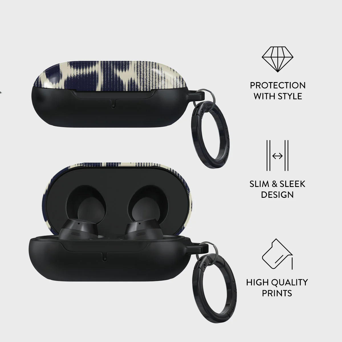 Abyss - Samsung Galaxy Buds Plus Case - Image 4
