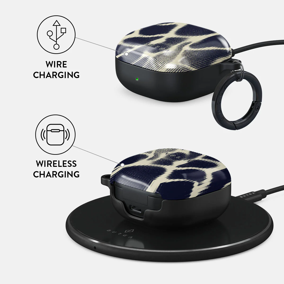 Abyss - Samsung Galaxy Buds Pro Case - Image 3