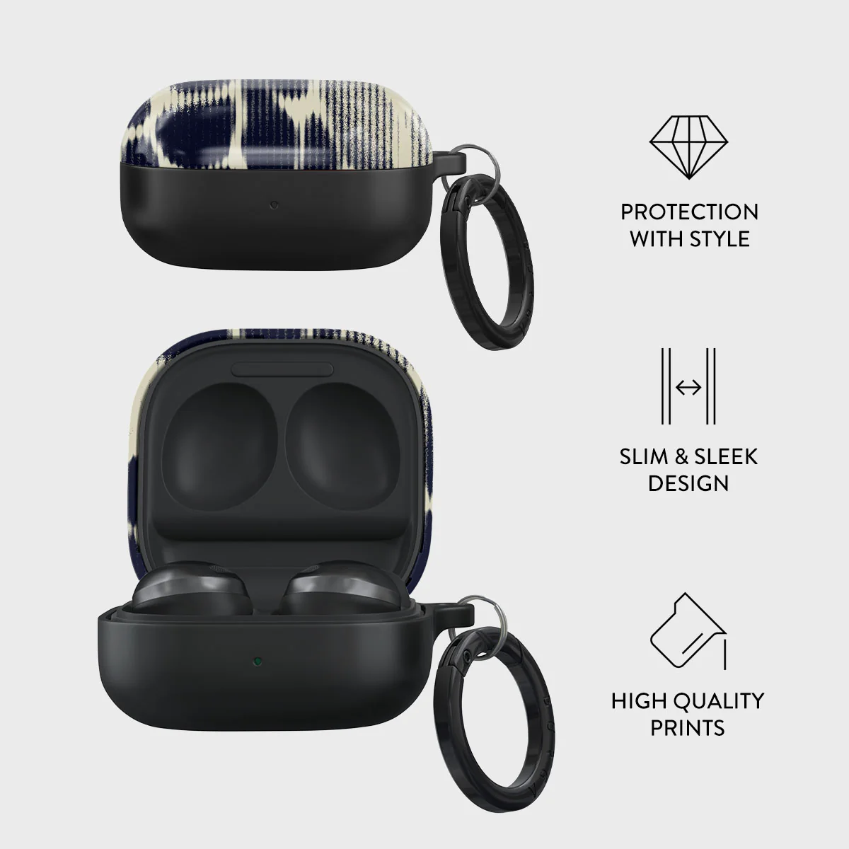 Abyss - Samsung Galaxy Buds Pro Case - Image 4