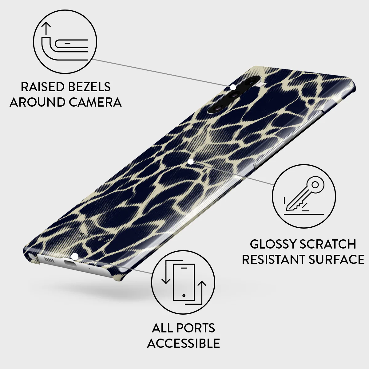 Abyss - Samsung Galaxy Note 10 Case - Image 3
