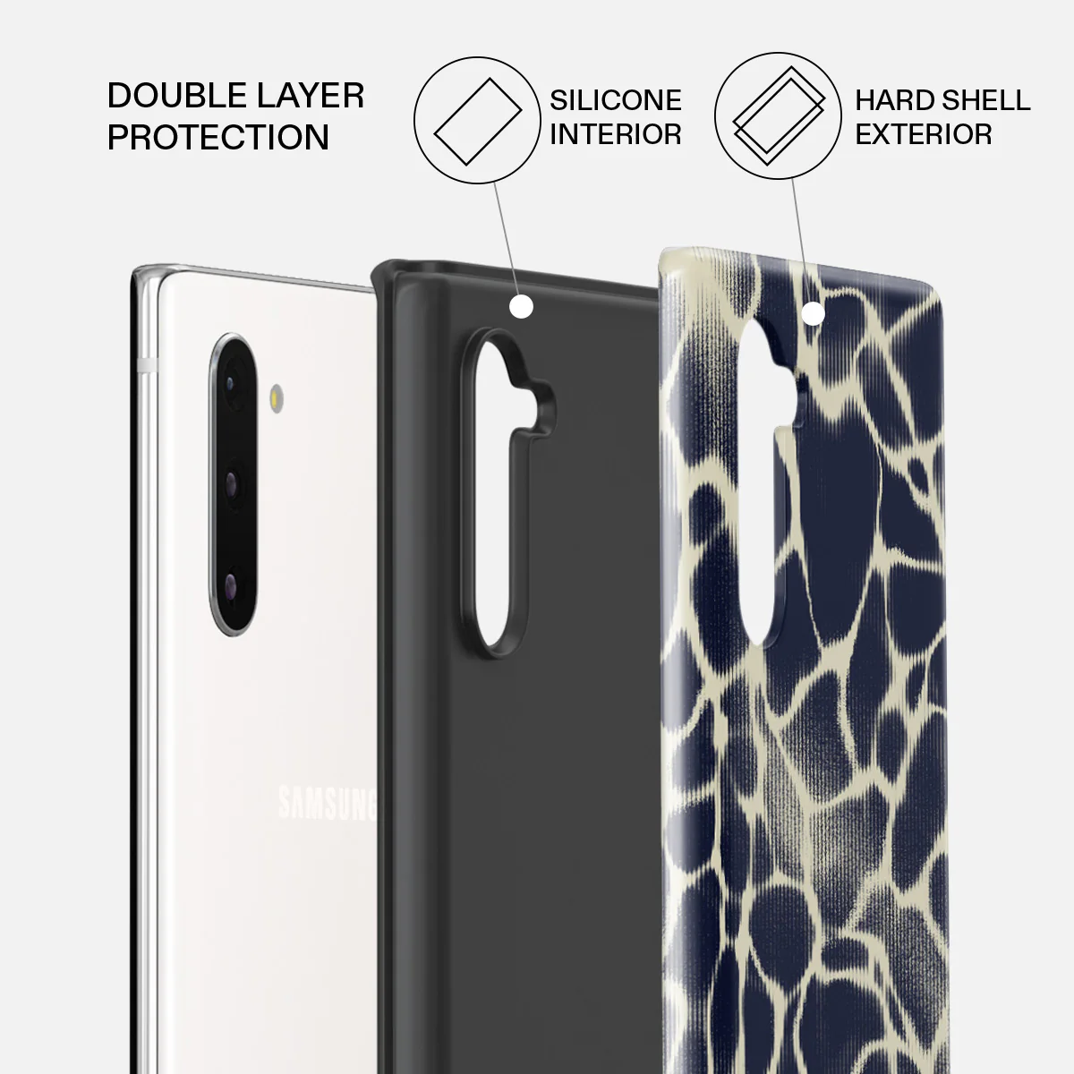 Abyss - Samsung Galaxy Note 10 Case - Image 6
