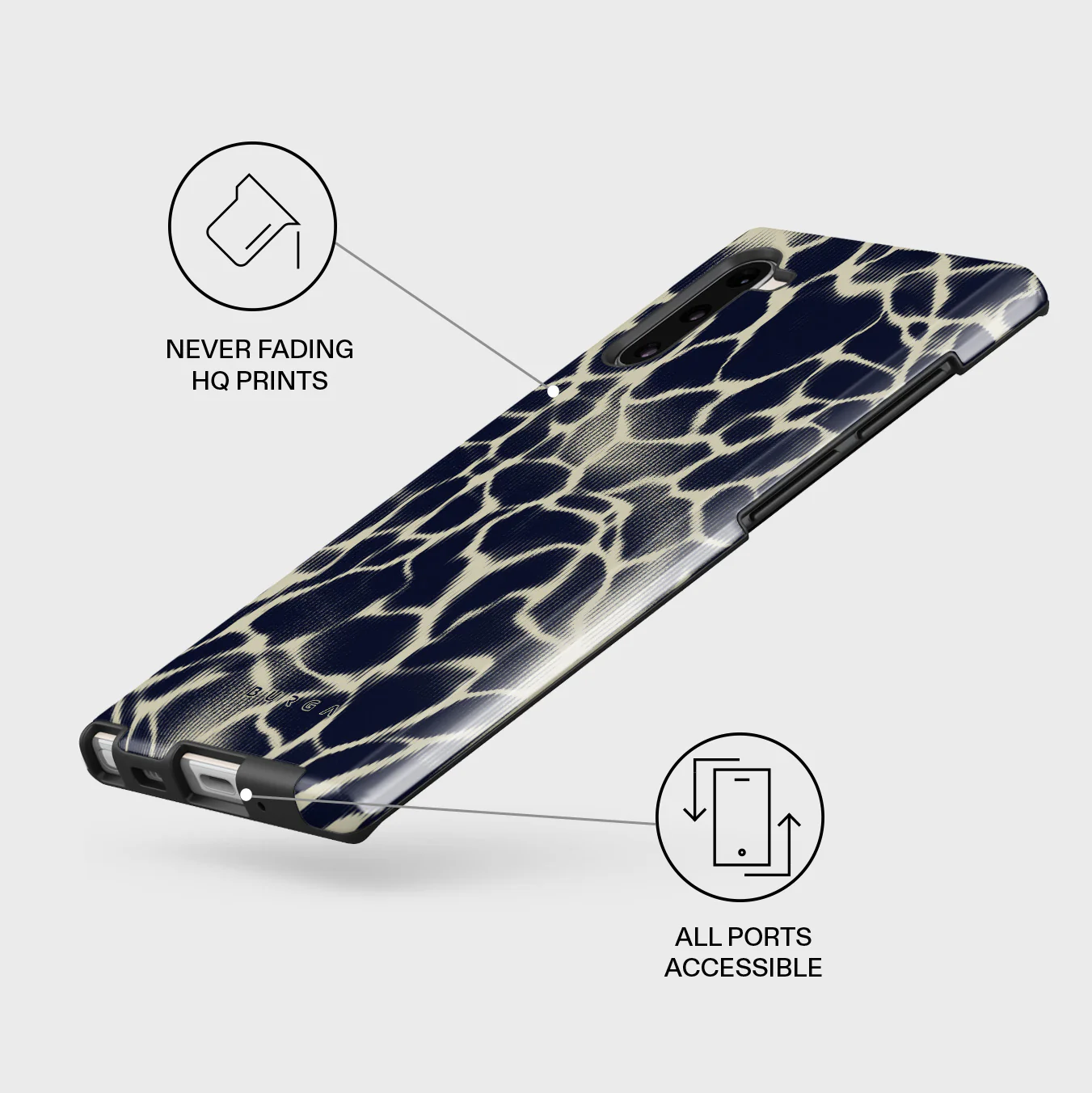 Abyss - Samsung Galaxy Note 10 Case - Image 7