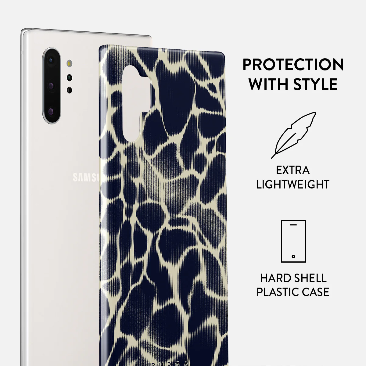 Abyss - Samsung Galaxy Note 10 Plus Case - Image 2