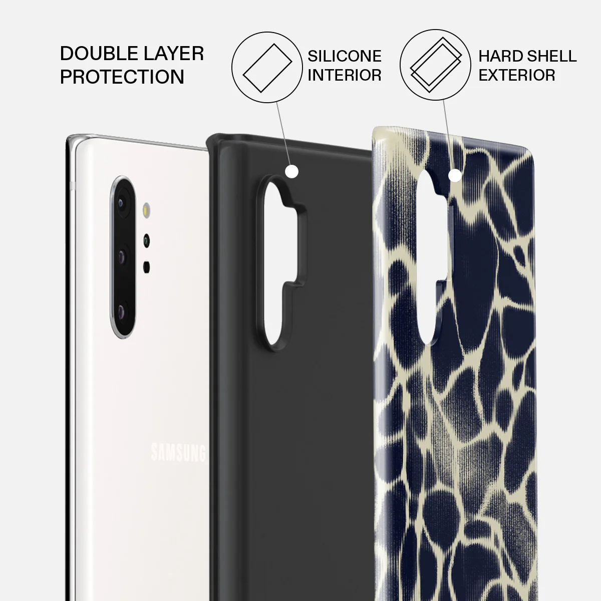 Abyss - Samsung Galaxy Note 10 Plus Case - Image 6