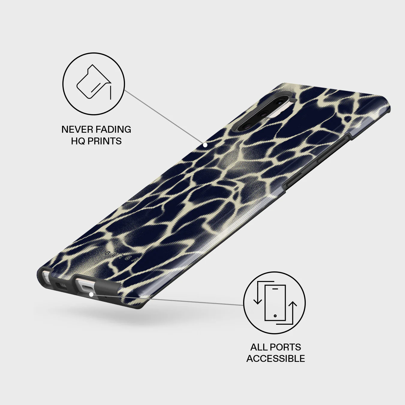 Abyss - Samsung Galaxy Note 10 Plus Case - Image 7