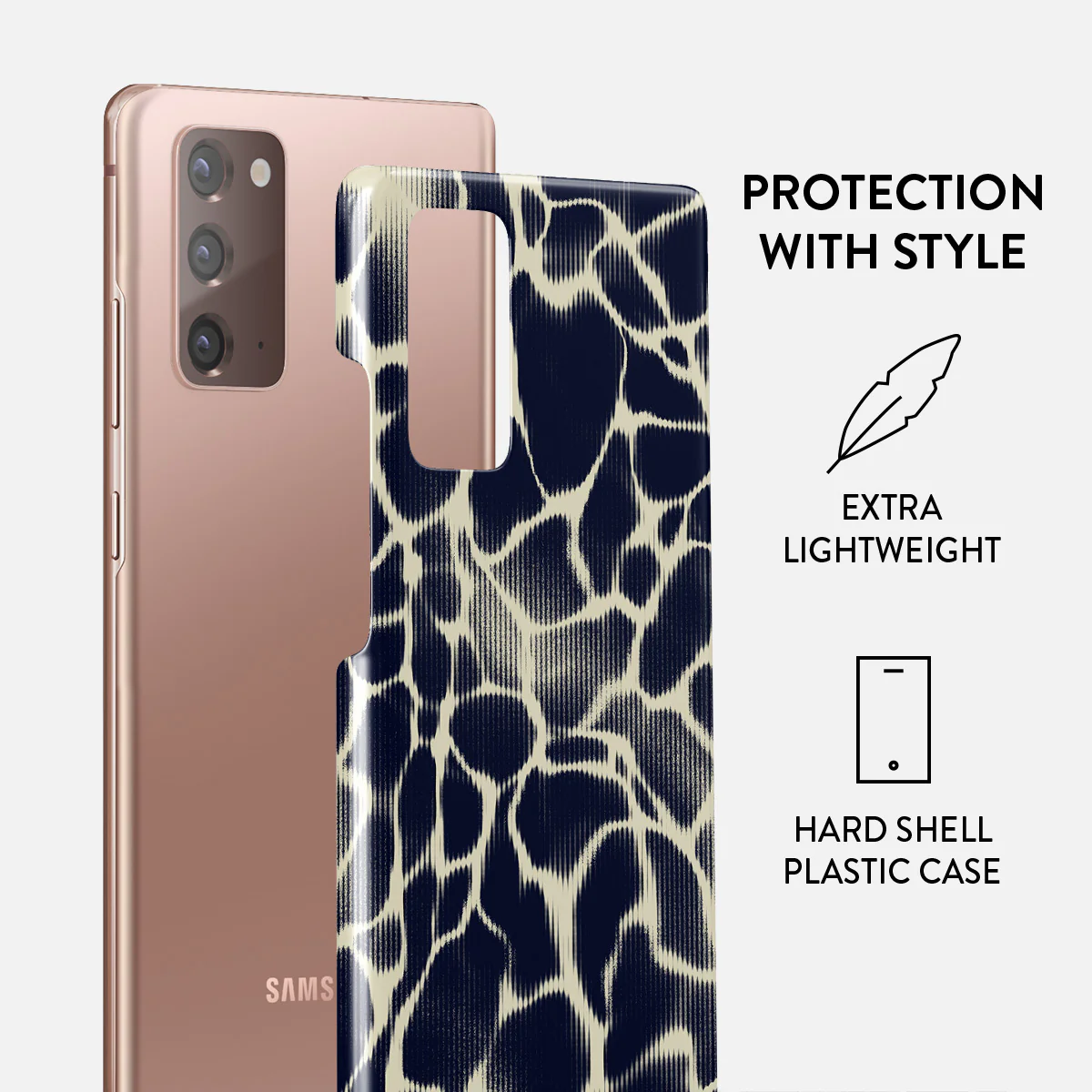 Abyss - Samsung Galaxy Note 20 4G / 5G Case - Image 2