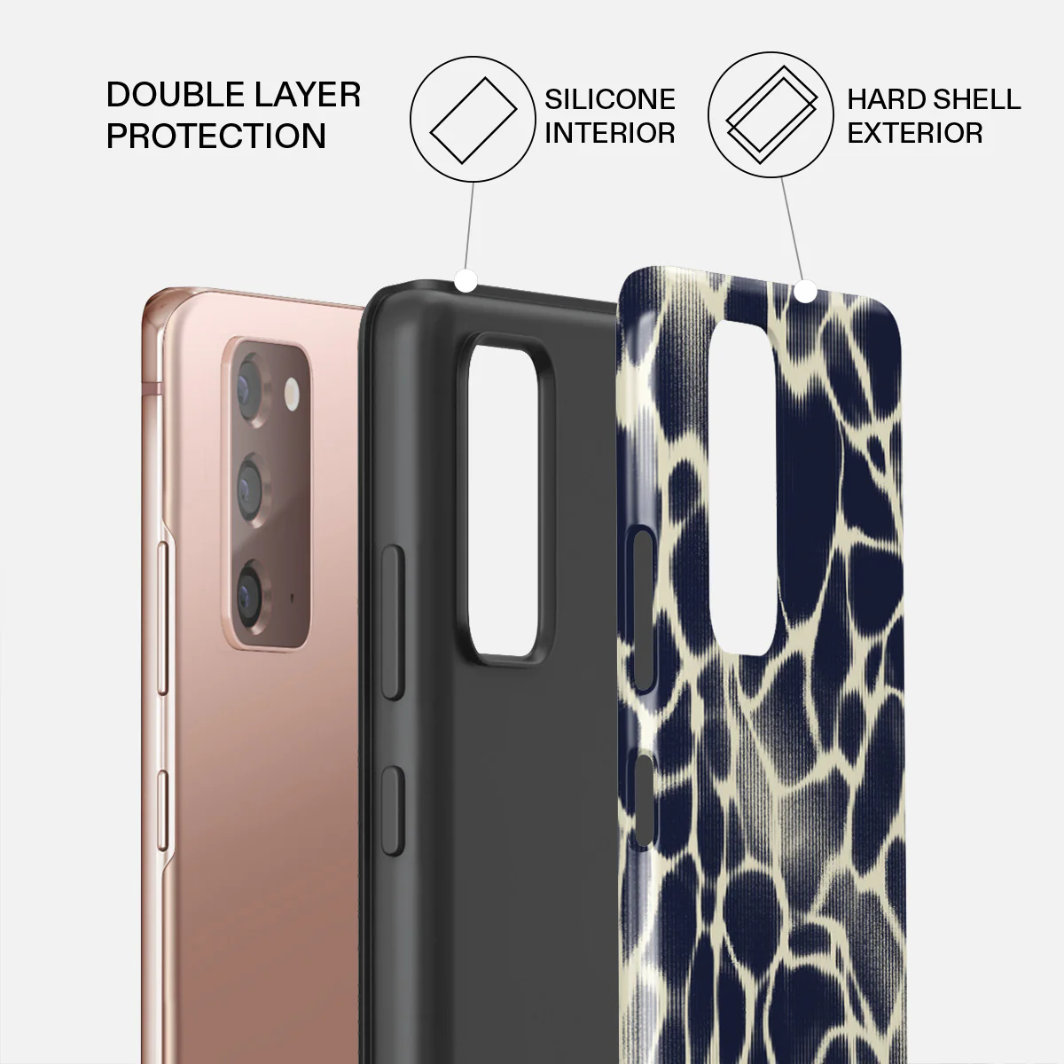 Abyss - Samsung Galaxy Note 20 4G / 5G Case - Image 6