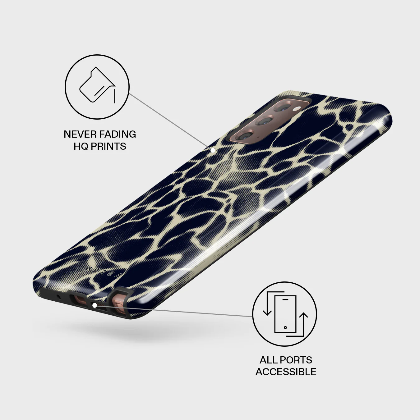 Abyss - Samsung Galaxy Note 20 4G / 5G Case - Image 7