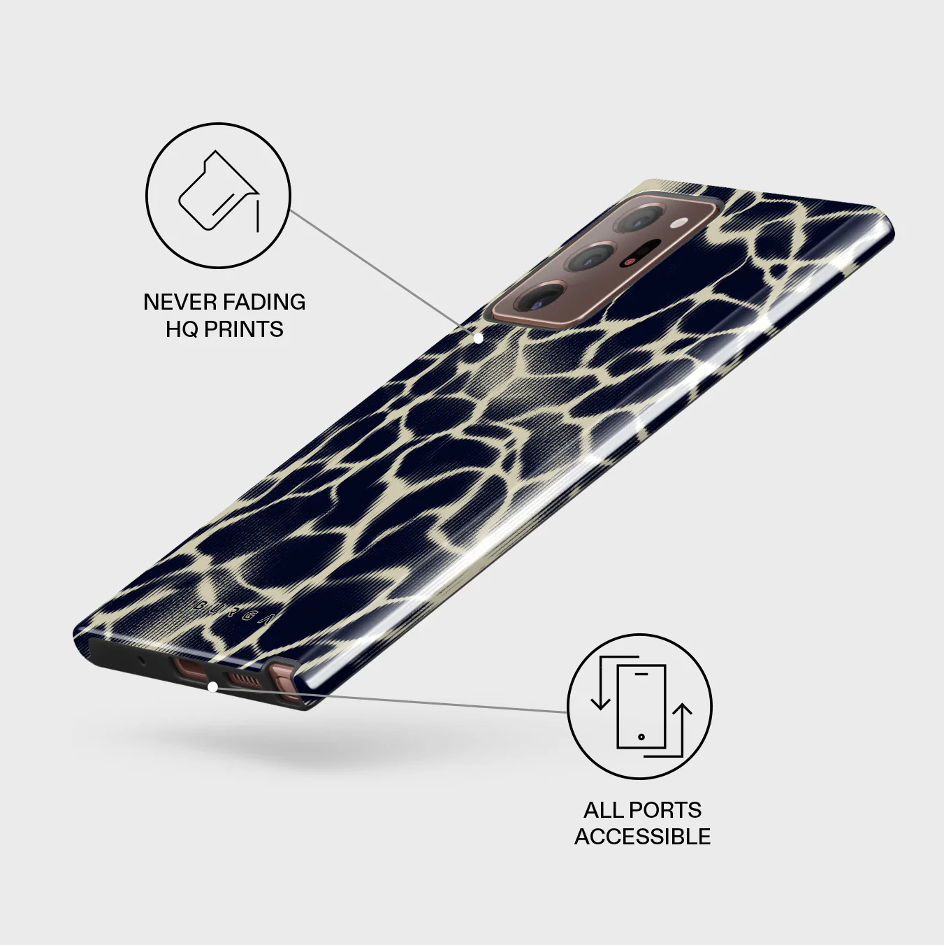 Abyss - Samsung Galaxy Note 20 Ultra 4G / 5G Case - Image 7