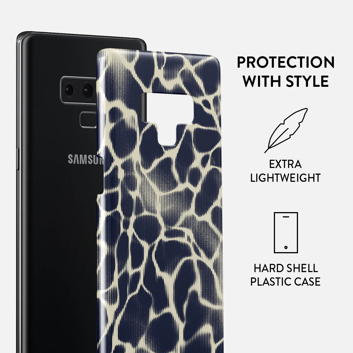 Abyss - Samsung Galaxy Note 9 Case - Image 2