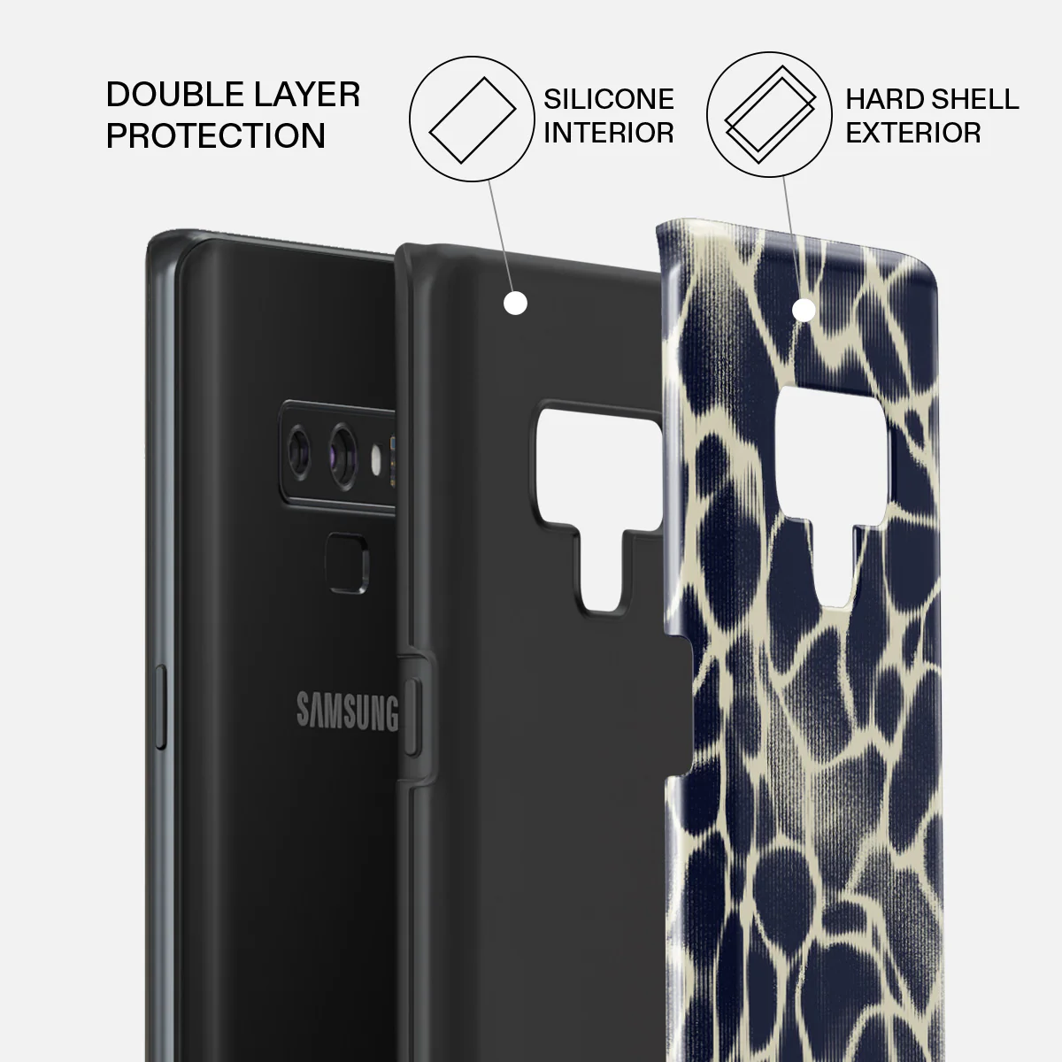 Abyss - Samsung Galaxy Note 9 Case - Image 6