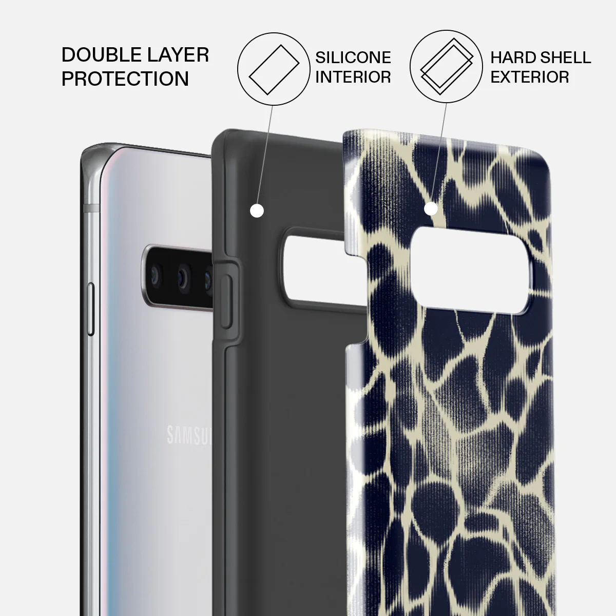 Abyss - Samsung Galaxy S10 4G Case - Image 2
