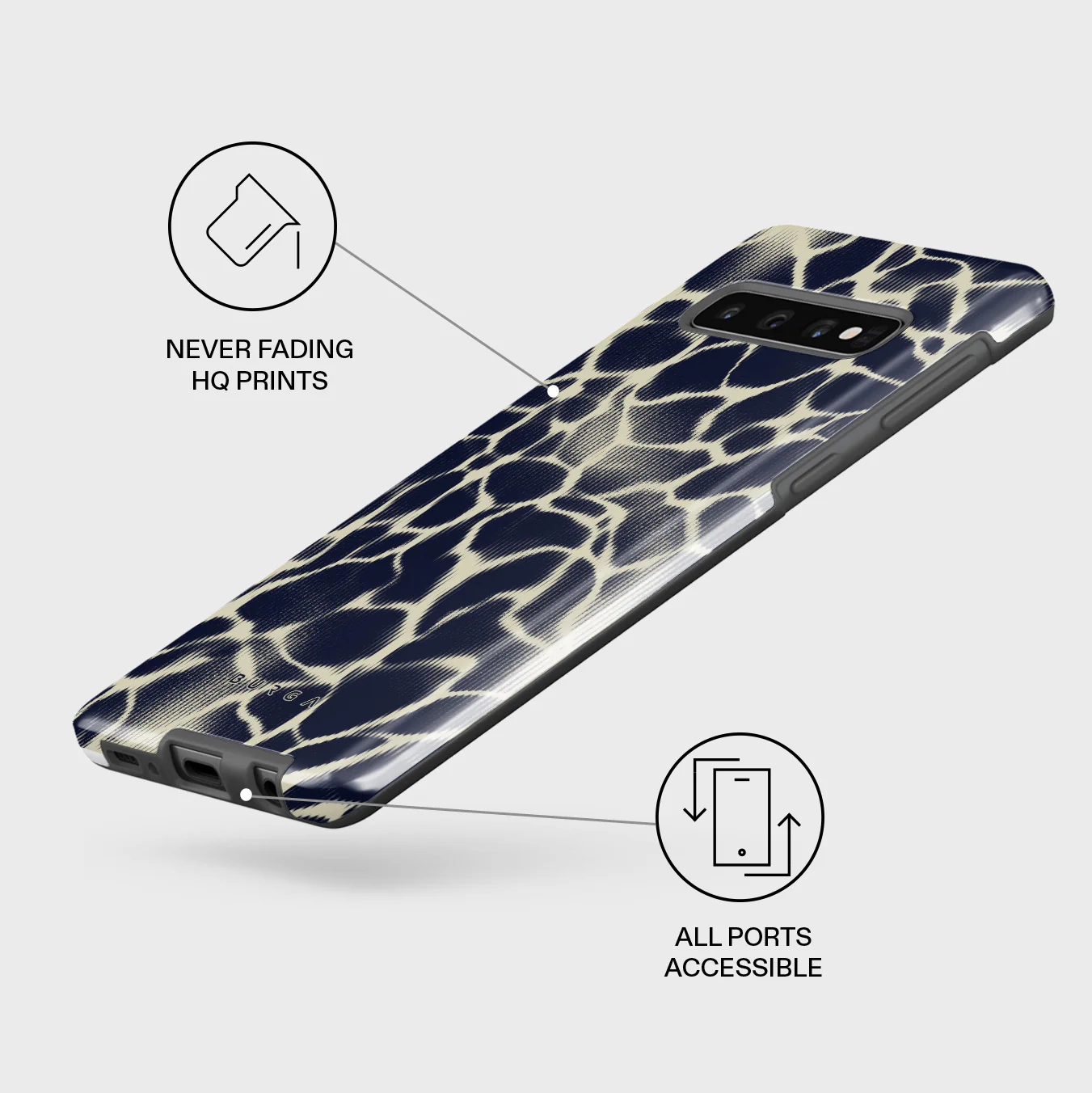 Abyss - Samsung Galaxy S10 4G Case - Image 3