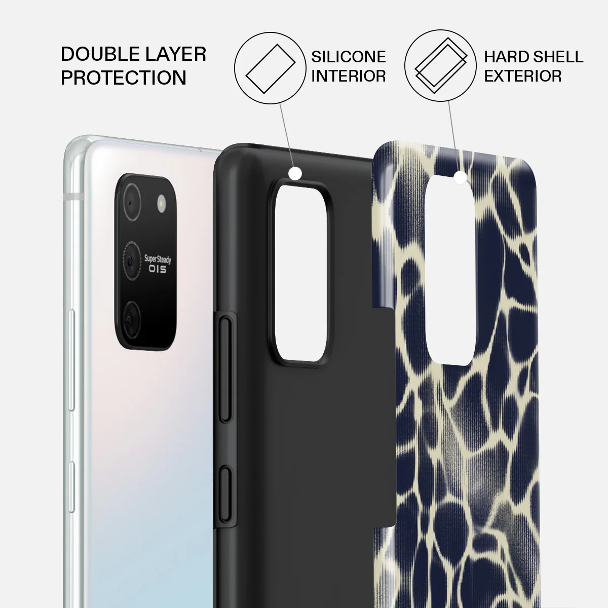 Abyss - Samsung Galaxy S10 Lite Case - Image 2