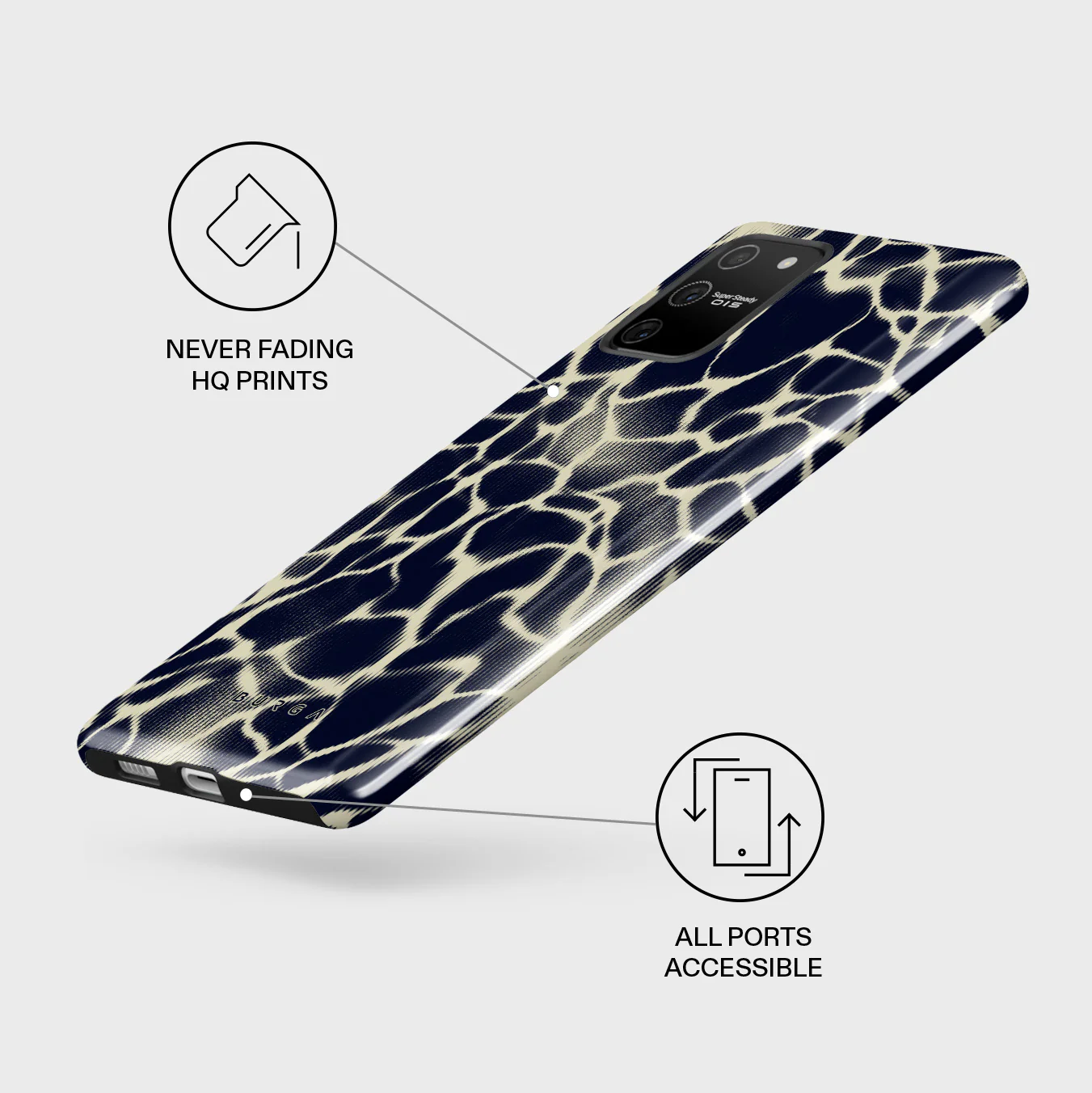 Abyss - Samsung Galaxy S10 Lite Case - Image 3