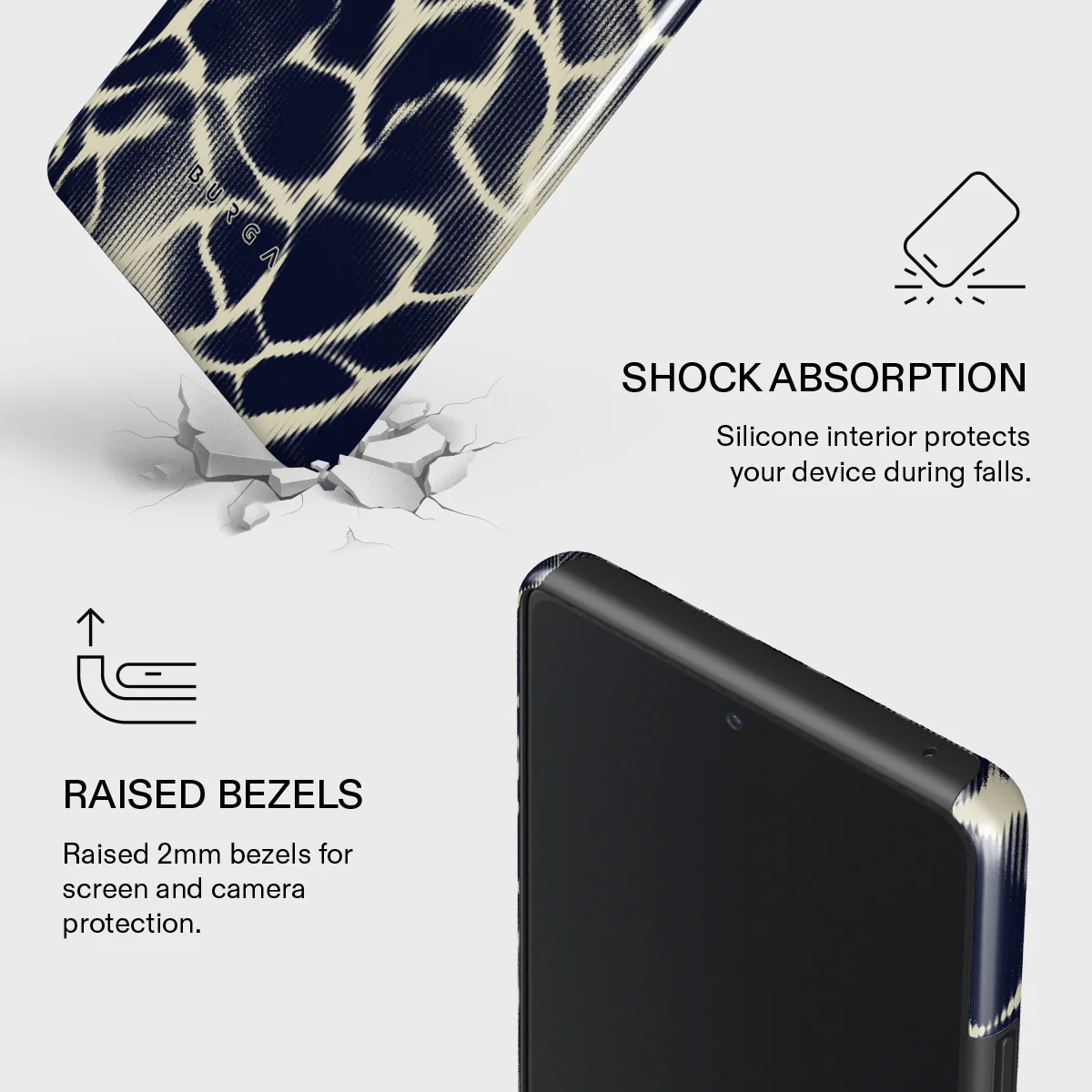 Abyss - Samsung Galaxy S10 Lite Case - Image 4