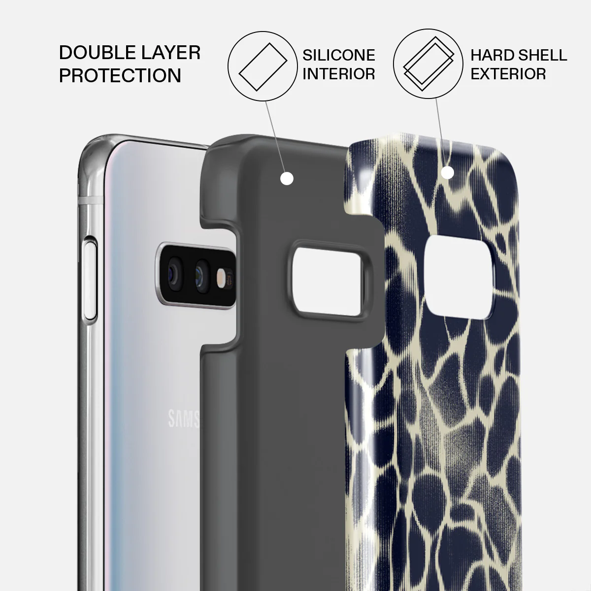 Abyss - Samsung Galaxy S10E Case - Image 2
