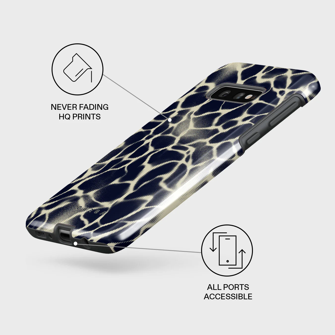 Abyss - Samsung Galaxy S10E Case - Image 3