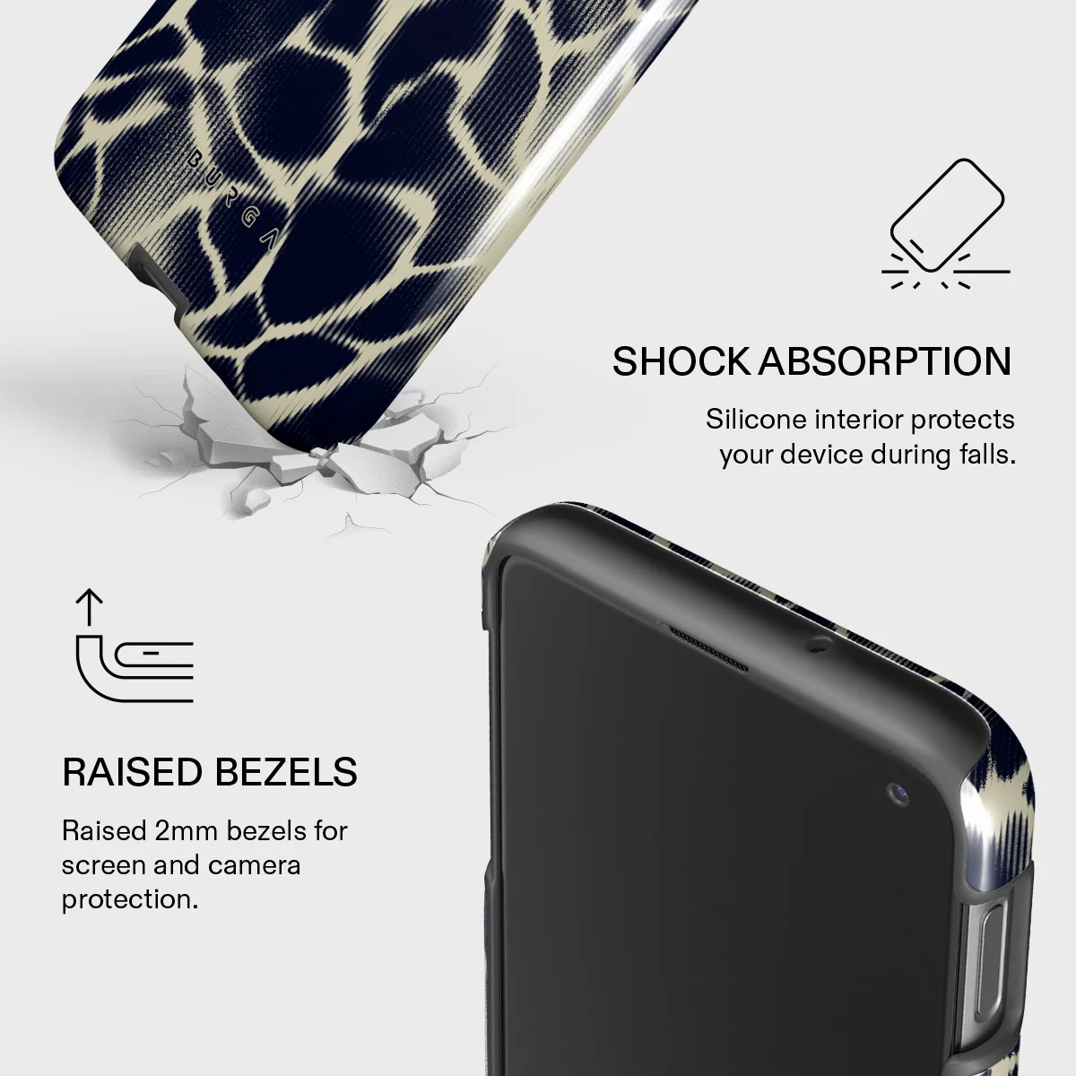 Abyss - Samsung Galaxy S10E Case - Image 4