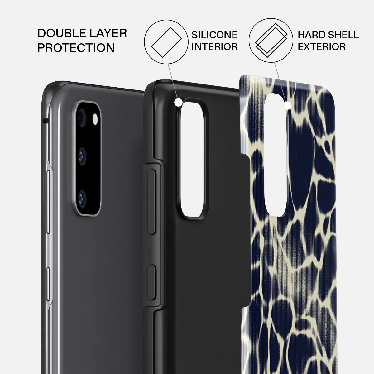 Abyss - Samsung Galaxy S20 4G / 5G Case - Image 6