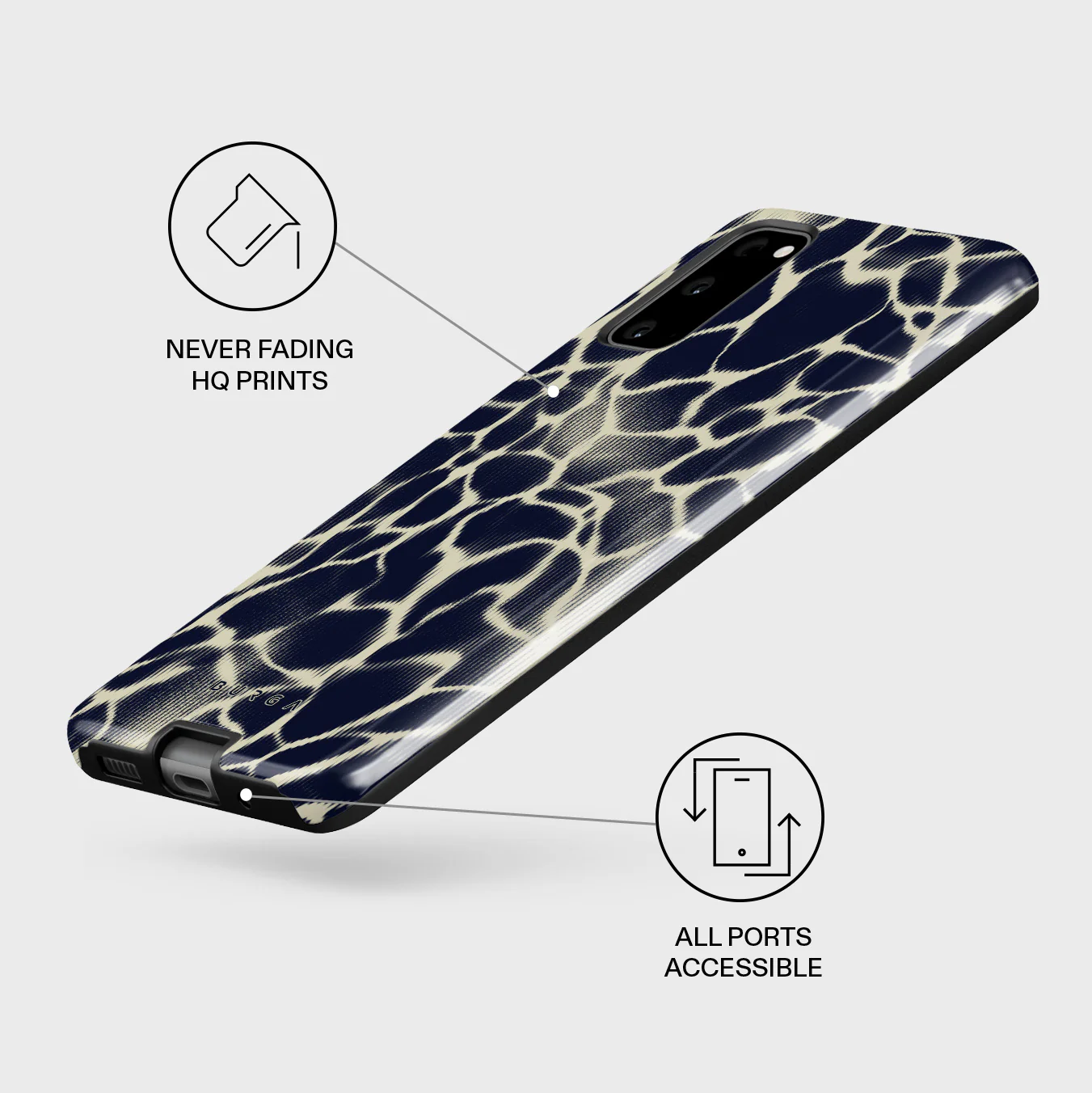 Abyss - Samsung Galaxy S20 4G / 5G Case - Image 7
