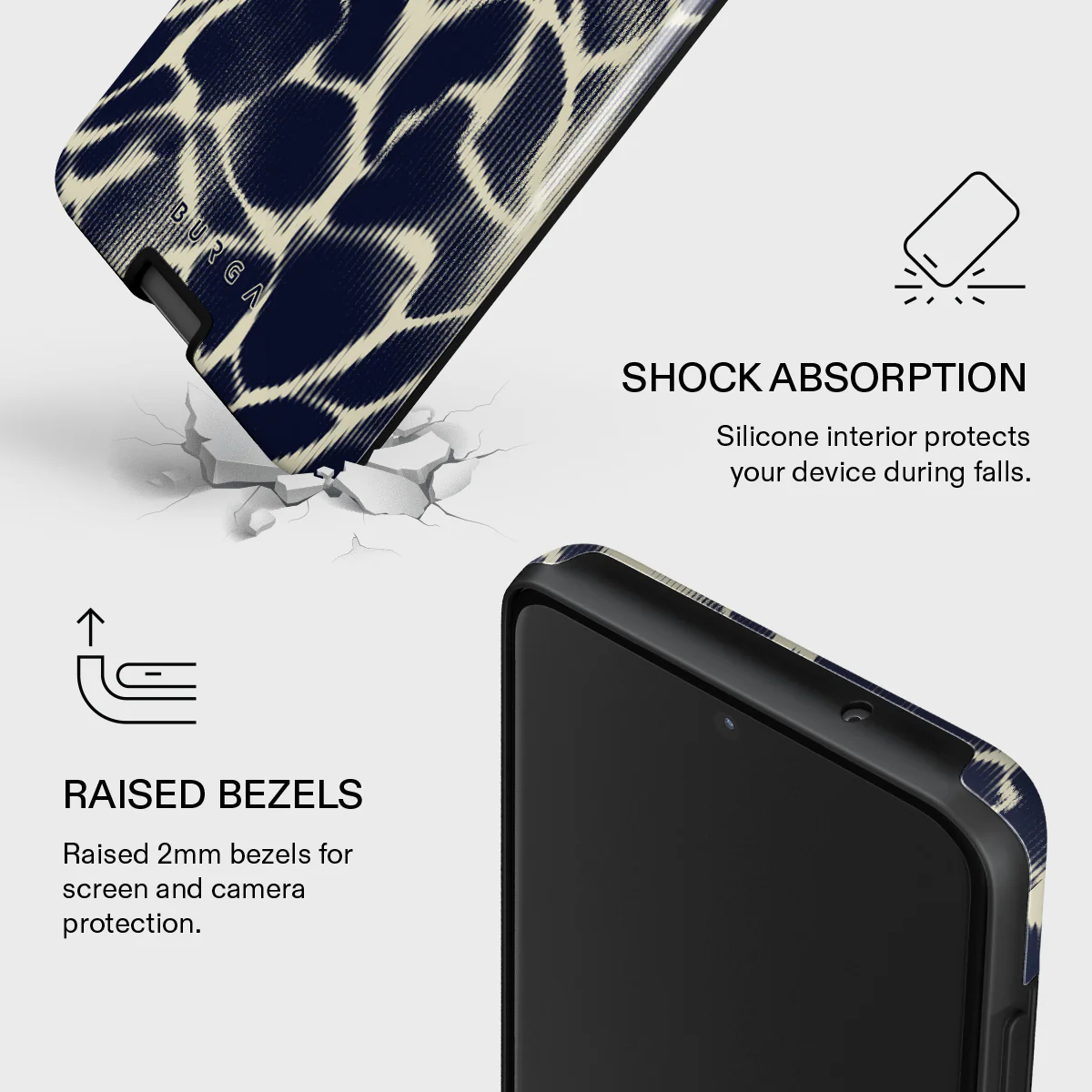 Abyss - Samsung Galaxy S20 FE 4G / 5G Case - Image 4