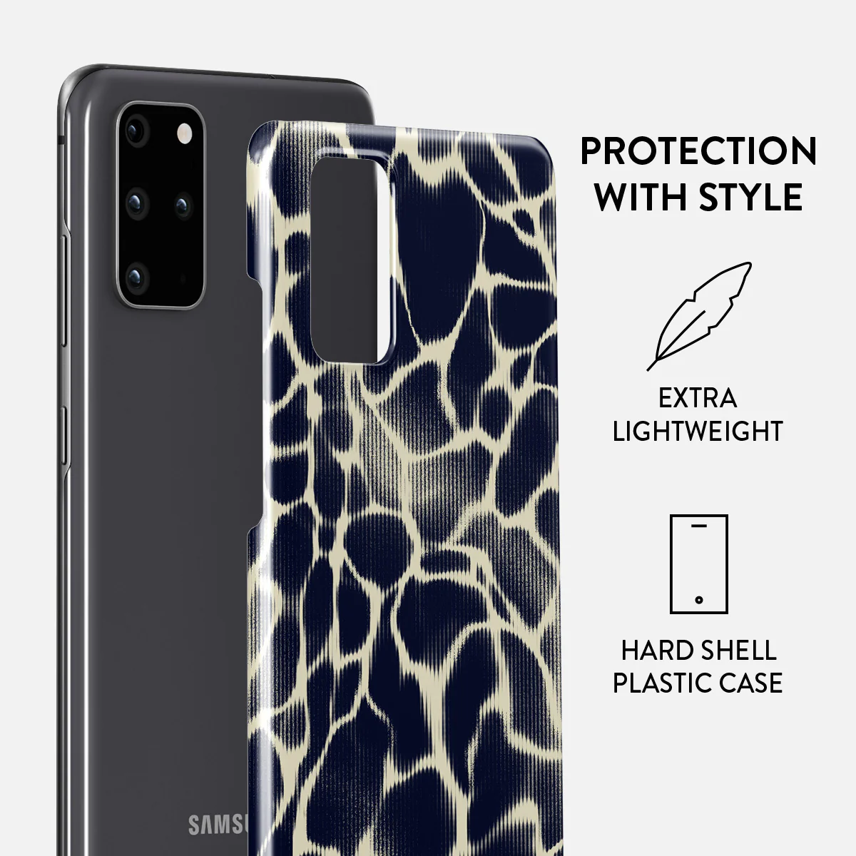 Abyss - Samsung Galaxy S20 Plus 4G / 5G Case - Image 2