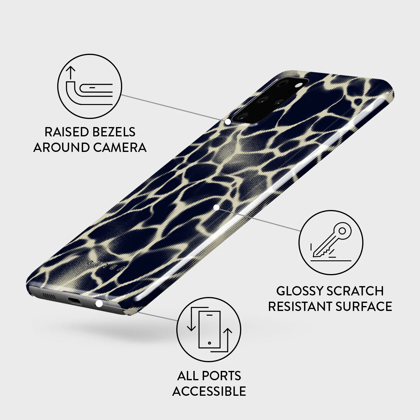 Abyss - Samsung Galaxy S20 Plus 4G / 5G Case - Image 3