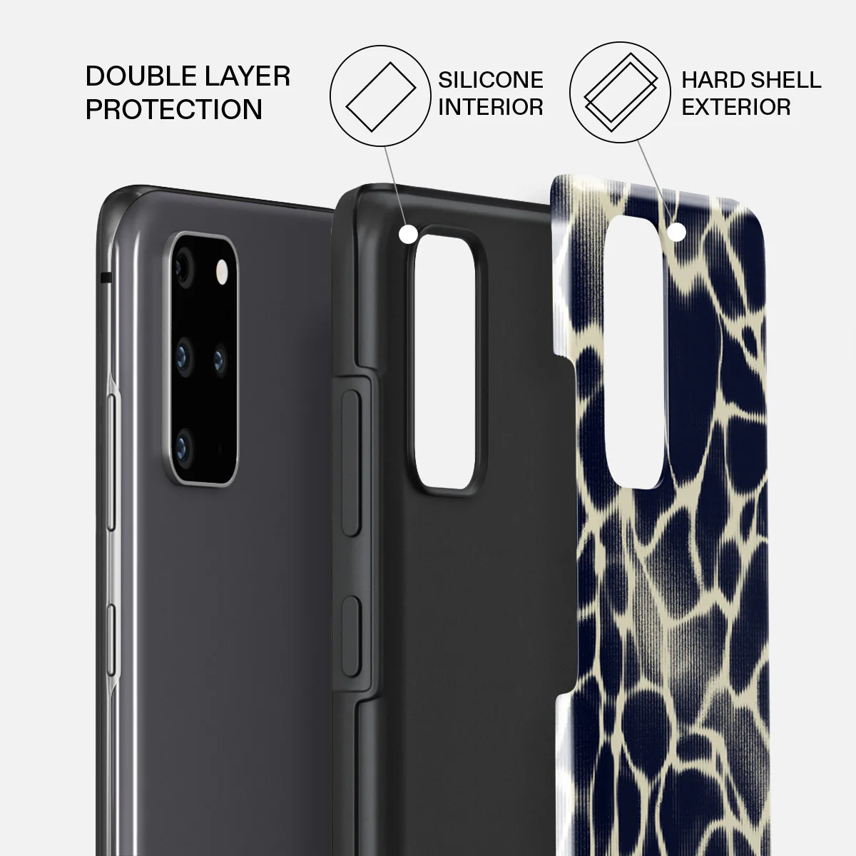 Abyss - Samsung Galaxy S20 Plus 4G / 5G Case - Image 6