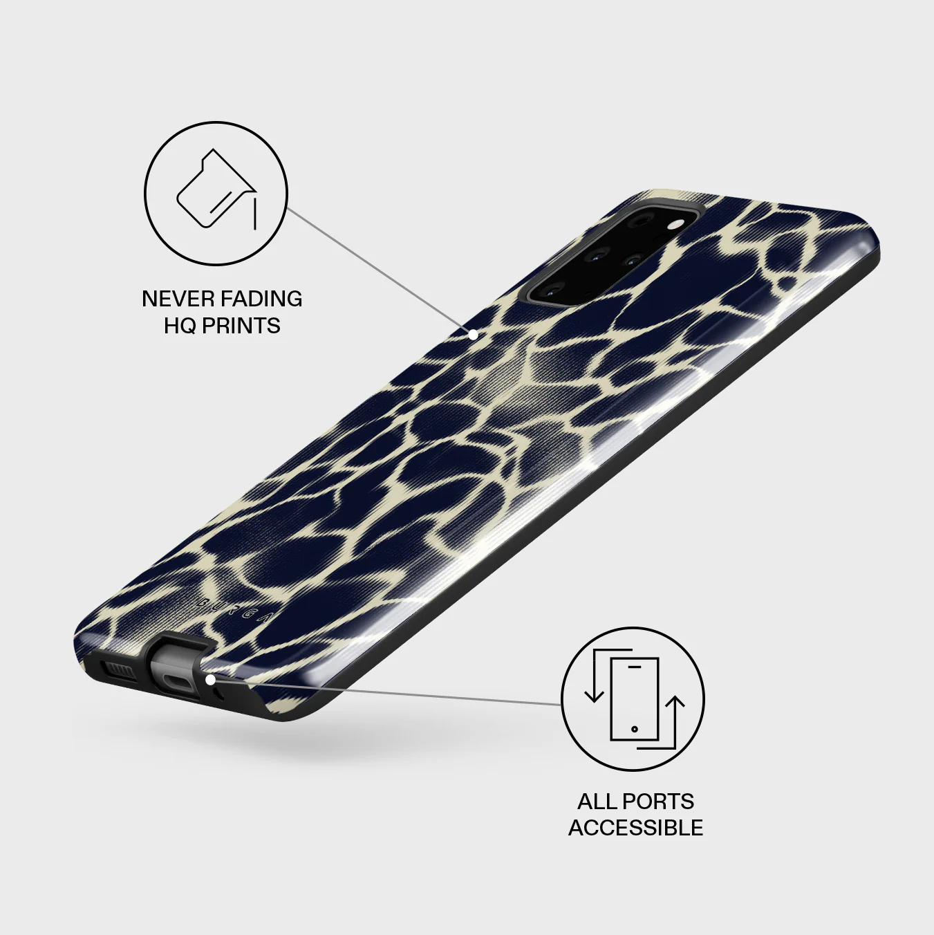 Abyss - Samsung Galaxy S20 Plus 4G / 5G Case - Image 7