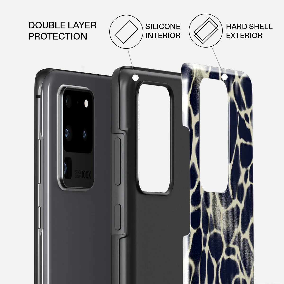 Abyss - Samsung Galaxy S20 Ultra 4G / 5G Case - Image 6