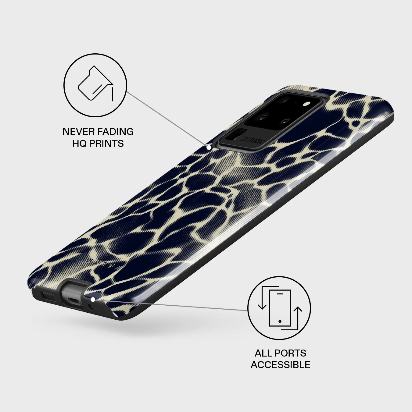 Abyss - Samsung Galaxy S20 Ultra 4G / 5G Case - Image 7