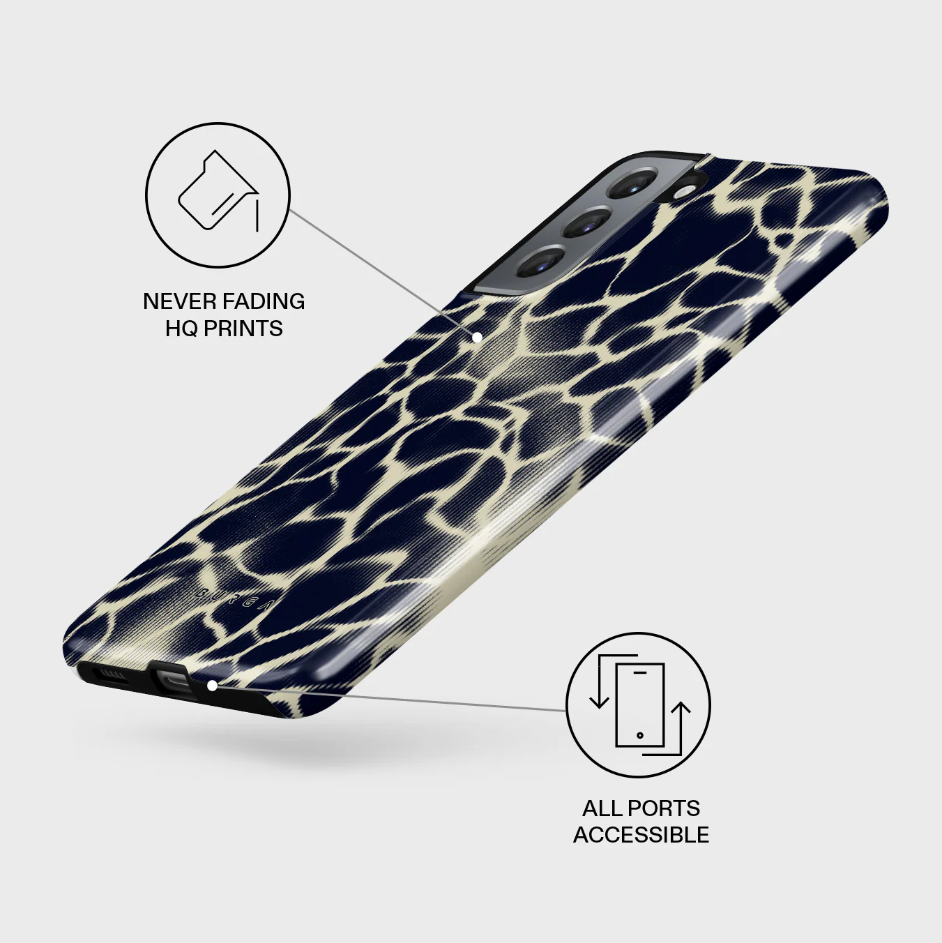 Abyss - Samsung Galaxy S21 Case - Image 3