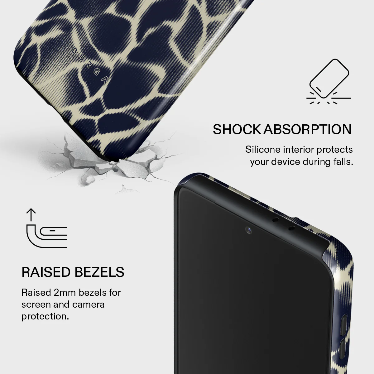 Abyss - Samsung Galaxy S21 Case - Image 4