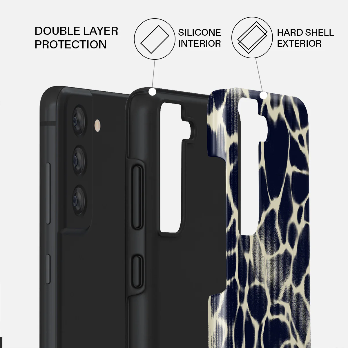 Abyss - Samsung Galaxy S21 FE Case - Image 2