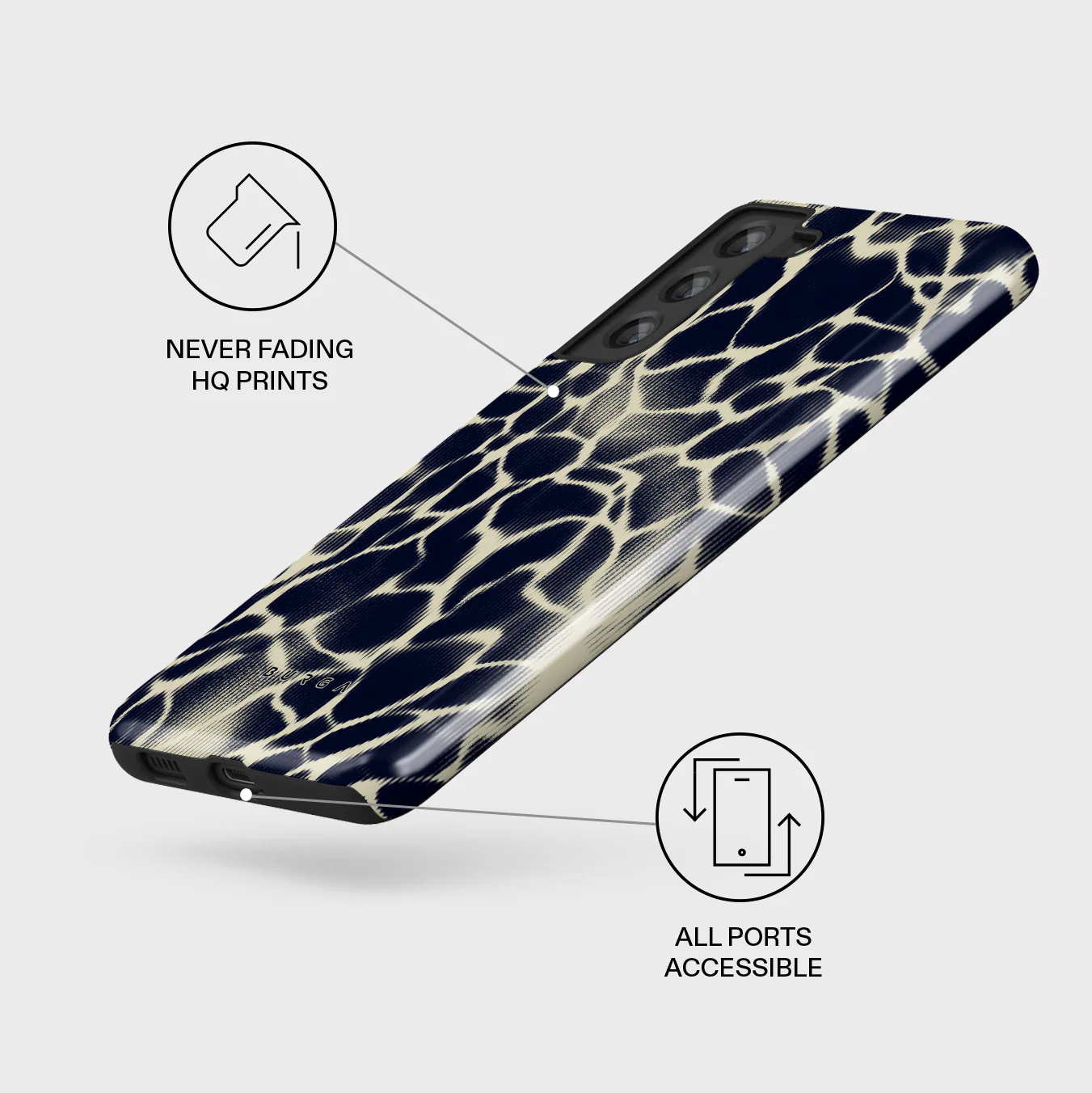 Abyss - Samsung Galaxy S21 FE Case - Image 3